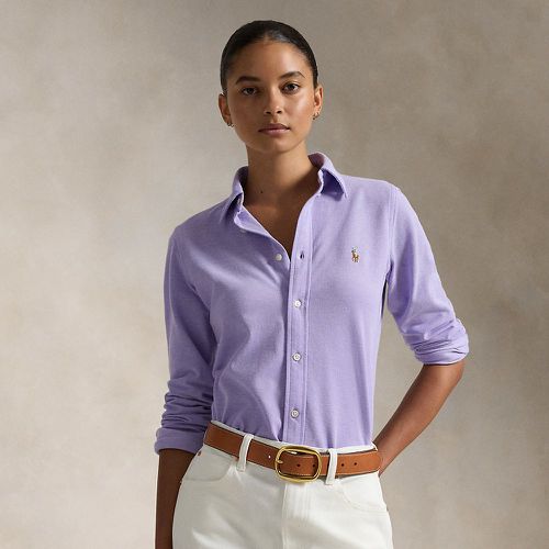 Chemise Oxford cintrée en coton - Polo Ralph Lauren - Modalova