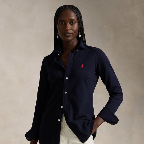 Chemise Oxford cintrée en coton - Polo Ralph Lauren - Modalova