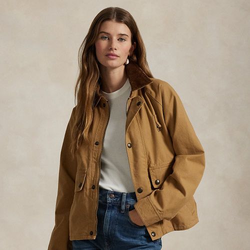 Veste utilitaire courte - Polo Ralph Lauren - Modalova