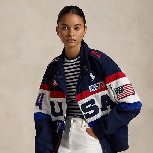 Veste porte-drapeau Team USA - Polo Ralph Lauren - Modalova