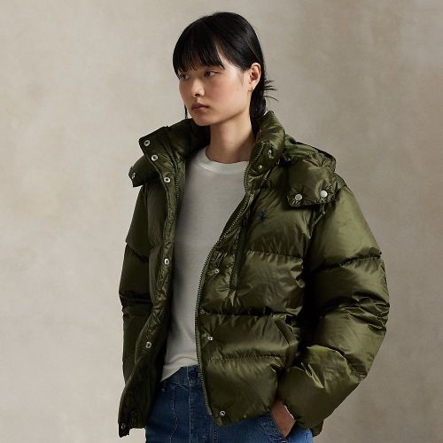 Doudoune matelassée hydrofuge - Polo Ralph Lauren - Modalova