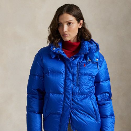 Doudoune matelassée hydrofuge - Polo Ralph Lauren - Modalova