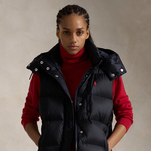 Gilet matelassé hydrofuge - Polo Ralph Lauren - Modalova