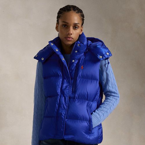 Gilet matelassé hydrofuge - Polo Ralph Lauren - Modalova