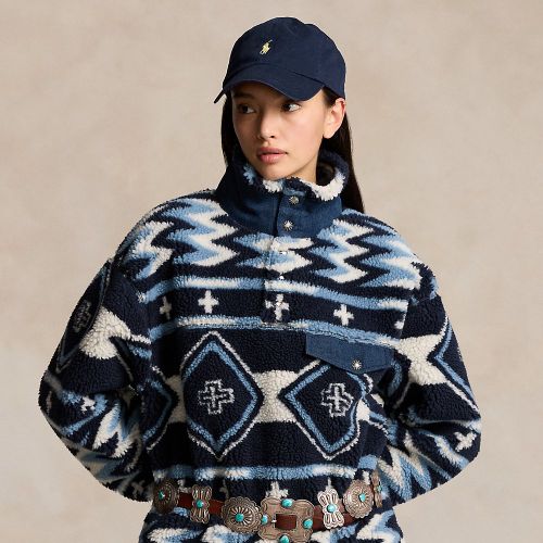 Pull PRL x Naiomi Glasses en molleton - Polo Ralph Lauren - Modalova