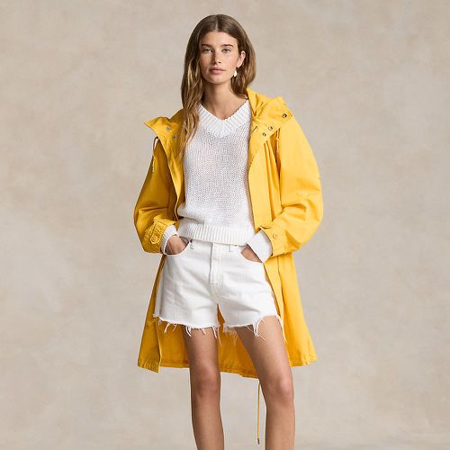 Veste en toile de coton - Polo Ralph Lauren - Modalova