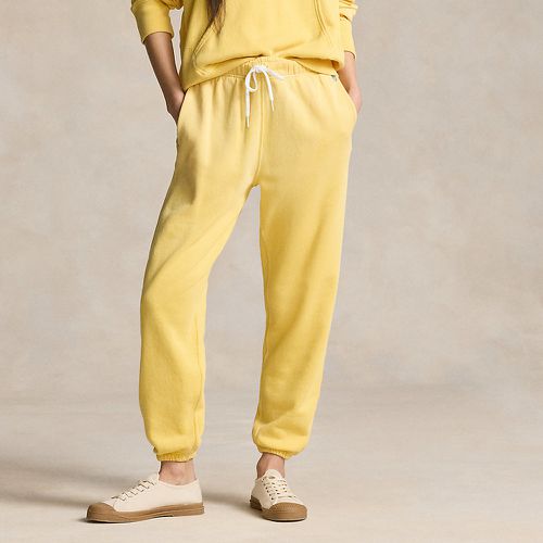 Pantalon de sport en molleton léger - Polo Ralph Lauren - Modalova
