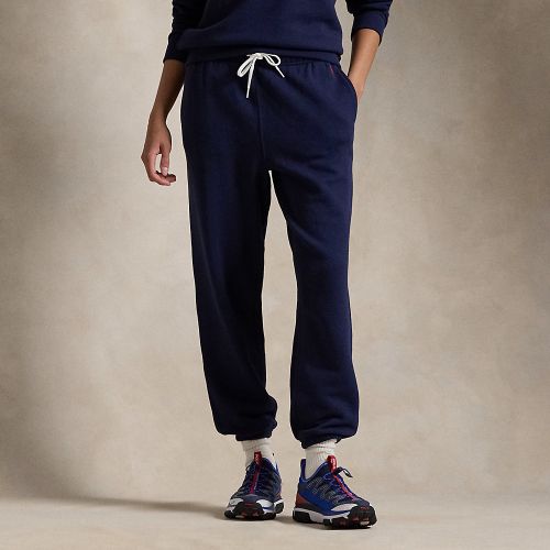 Pantalon de sport en molleton léger - Polo Ralph Lauren - Modalova