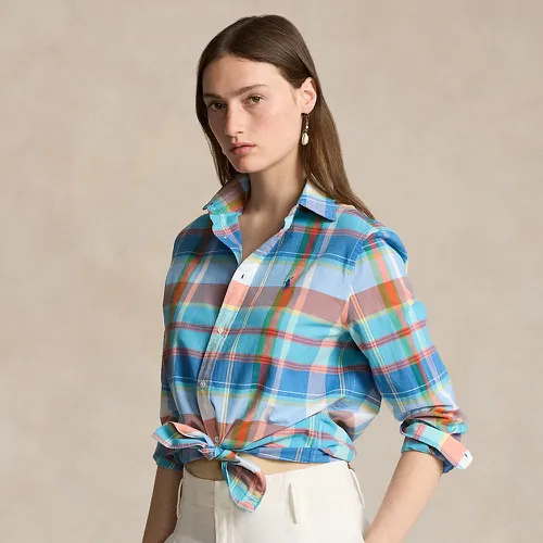 Chemise écossaise décontractée - Polo Ralph Lauren - Modalova