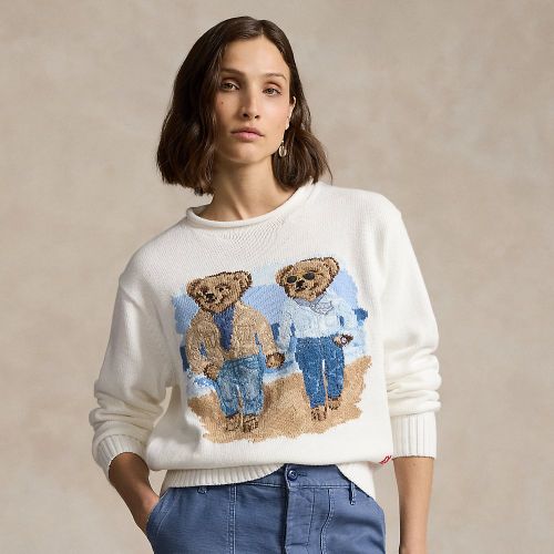 Le pull Ralph Lauren & Ricky Bear - Polo Ralph Lauren - Modalova