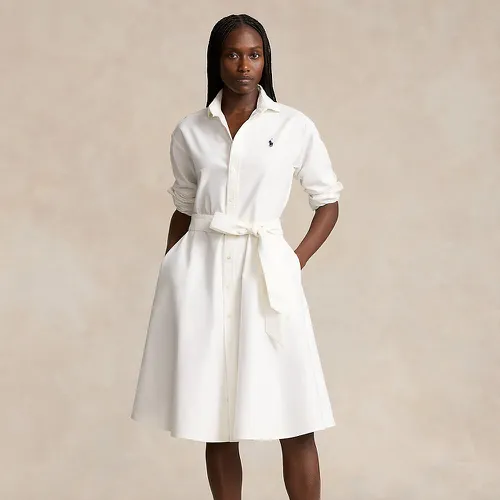 Robe-chemise Wimbledon coton Oxford - Polo Ralph Lauren - Modalova