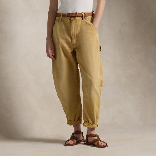 Pantalon utilitaire fuselé décontracté - Polo Ralph Lauren - Modalova