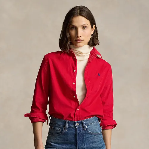 Chemise en velours côtelé classique - Polo Ralph Lauren - Modalova