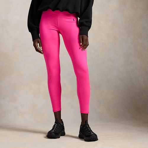 Legging Performance Pink Pony - Polo Ralph Lauren - Modalova