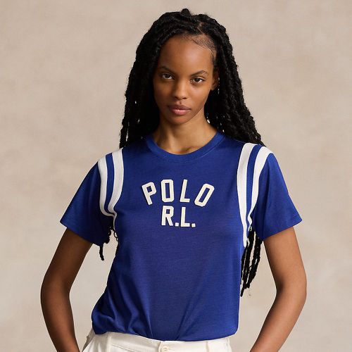 T-shirt logo en jersey - Polo Ralph Lauren - Modalova