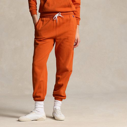 Pantalon athlétique en molleton - Polo Ralph Lauren - Modalova