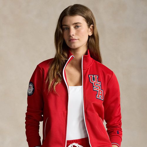 Veste d'athlétisme Team USA - Polo Ralph Lauren - Modalova