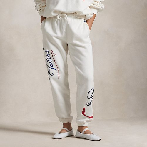 Pantalon de survêtement nautique à logos - Polo Ralph Lauren - Modalova