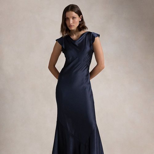 Robe en satin double face - Polo Ralph Lauren - Modalova