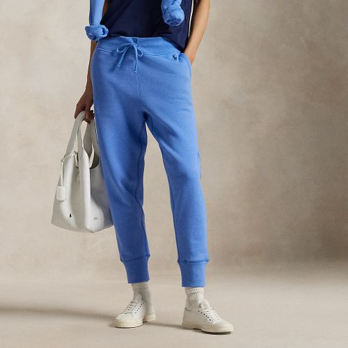 Pantalon de survêtement en molleton - Polo Ralph Lauren - Modalova
