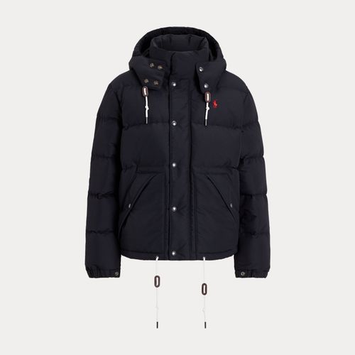 Doudoune matelassée à capuche - Polo Ralph Lauren - Modalova