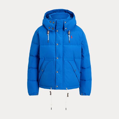Doudoune matelassée à capuche - Polo Ralph Lauren - Modalova