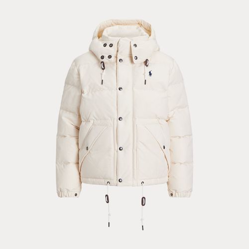 Doudoune matelassée à capuche - Polo Ralph Lauren - Modalova
