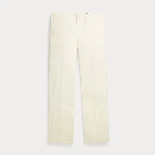 Pantalon jambe large velours côtelé - Polo Ralph Lauren - Modalova