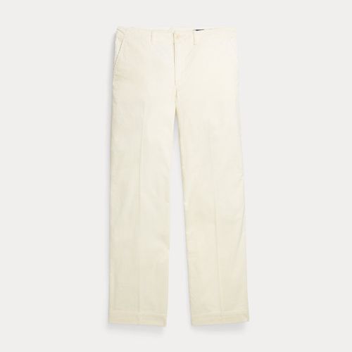 Pantalon jambe large velours côtelé - Polo Ralph Lauren - Modalova