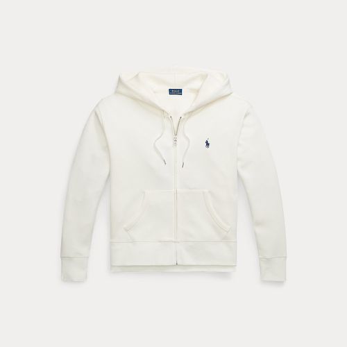 Sweat à capuche en maille double - Polo Ralph Lauren - Modalova