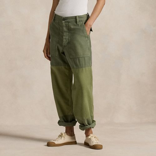 Le pantalon Ricky - Polo Ralph Lauren - Modalova