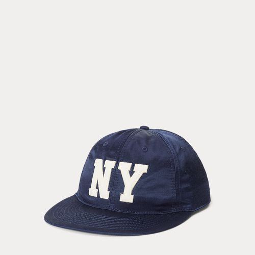 Casquette de baseball à patch NY - Polo Ralph Lauren - Modalova