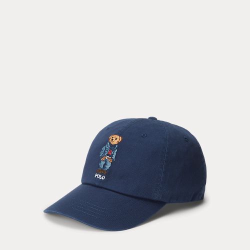 Casquette de baseball Polo Bear coton - Polo Ralph Lauren - Modalova