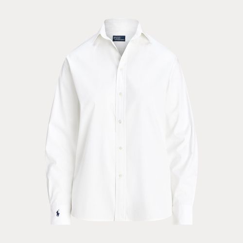 Chemise en coton Relaxed Fit - Polo Ralph Lauren - Modalova