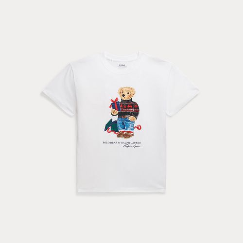 T-shirt Polo Bear jersey de coton - Polo Ralph Lauren - Modalova