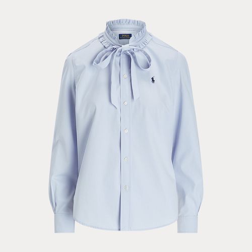 Chemise lavallière classique en coton - Polo Ralph Lauren - Modalova