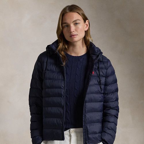 Veste à capuche rangeable imperméable - Polo Ralph Lauren - Modalova