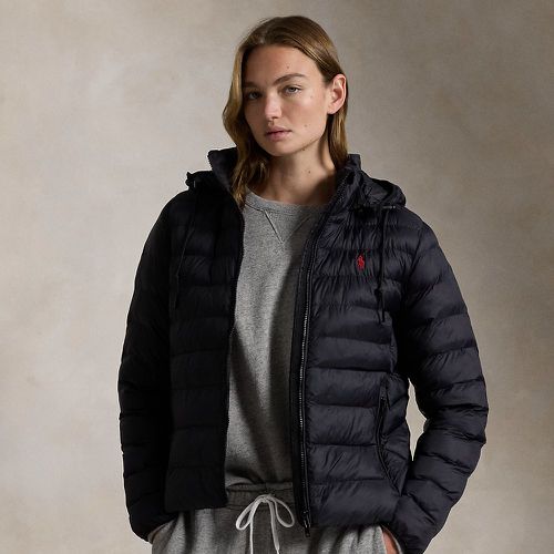 Veste à capuche rangeable imperméable - Polo Ralph Lauren - Modalova