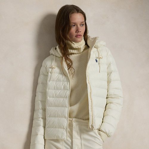 Veste à capuche rangeable imperméable - Polo Ralph Lauren - Modalova