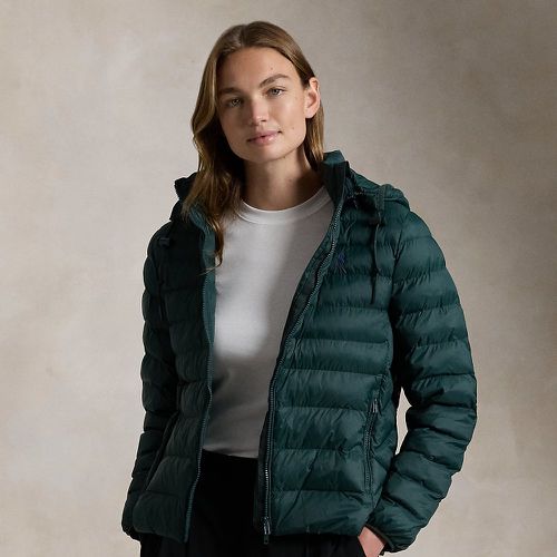 Veste à capuche rangeable imperméable - Polo Ralph Lauren - Modalova