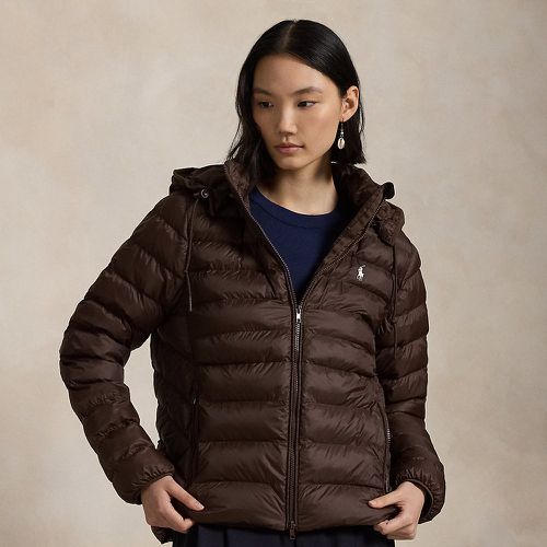 Veste à capuche rangeable imperméable - Polo Ralph Lauren - Modalova