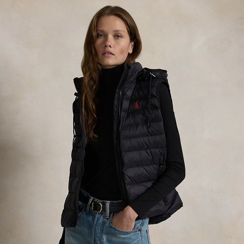 Gilet rangeable hydrofuge - Polo Ralph Lauren - Modalova