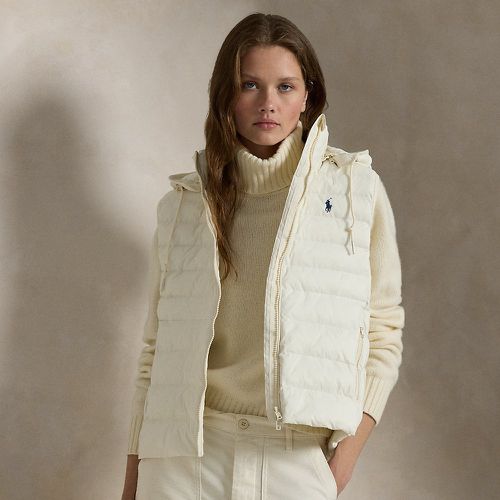 Gilet rangeable hydrofuge - Polo Ralph Lauren - Modalova