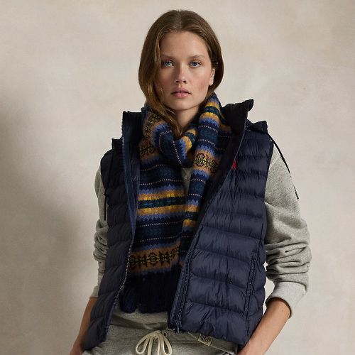 Gilet rangeable hydrofuge - Polo Ralph Lauren - Modalova