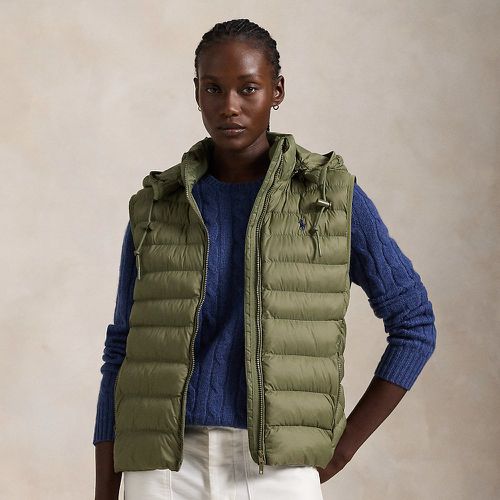 Gilet rangeable hydrofuge - Polo Ralph Lauren - Modalova