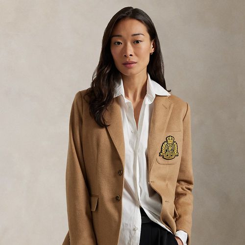 Blazer à écusson Nouvel An lunaire - Polo Ralph Lauren - Modalova