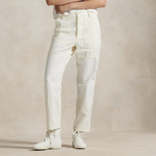 Le pantalon patchwork Ricky - Polo Ralph Lauren - Modalova