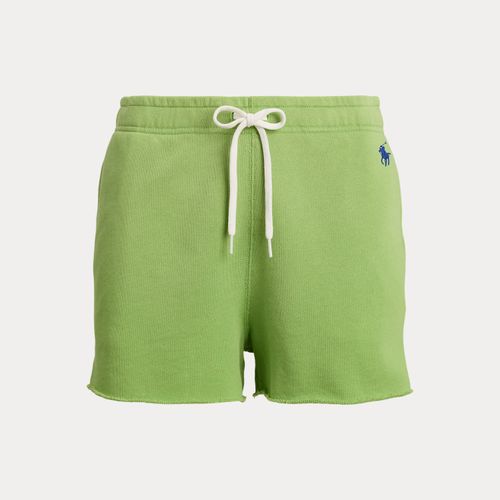 Short à cordon de serrage molleton léger - Polo Ralph Lauren - Modalova