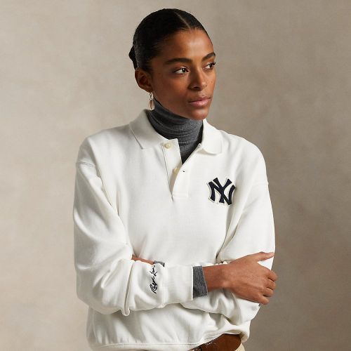Polo Polo Ralph Lauren Lauren Yankees molleton - Polo Ralph Lauren - Modalova