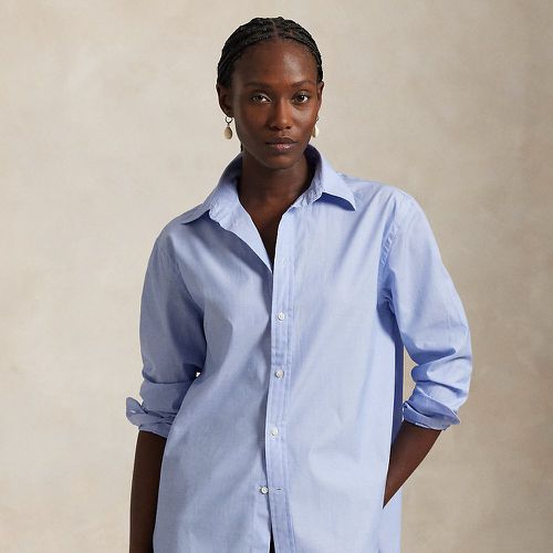 Chemise Oversize Fit en coton - Polo Ralph Lauren - Modalova